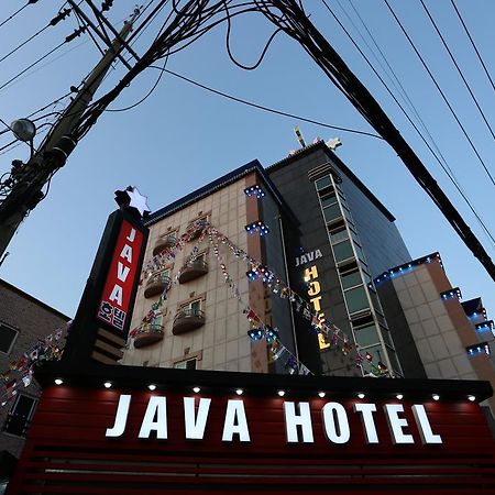 Daejeon Java Hotel Kültér fotó